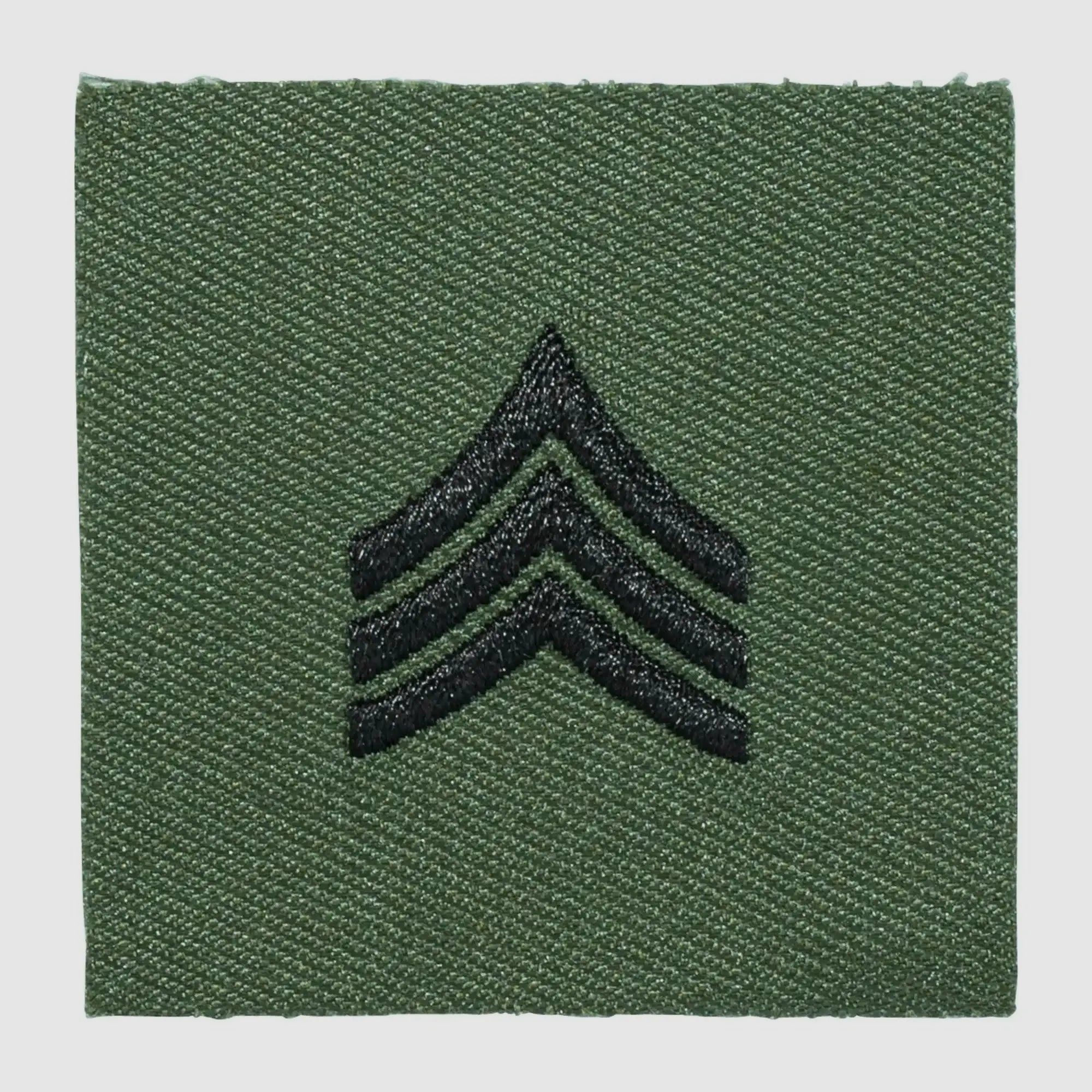 JR Emblem Co. JR Emblem Co. Rangabzeichen US Textil - Comm.Serg. Major