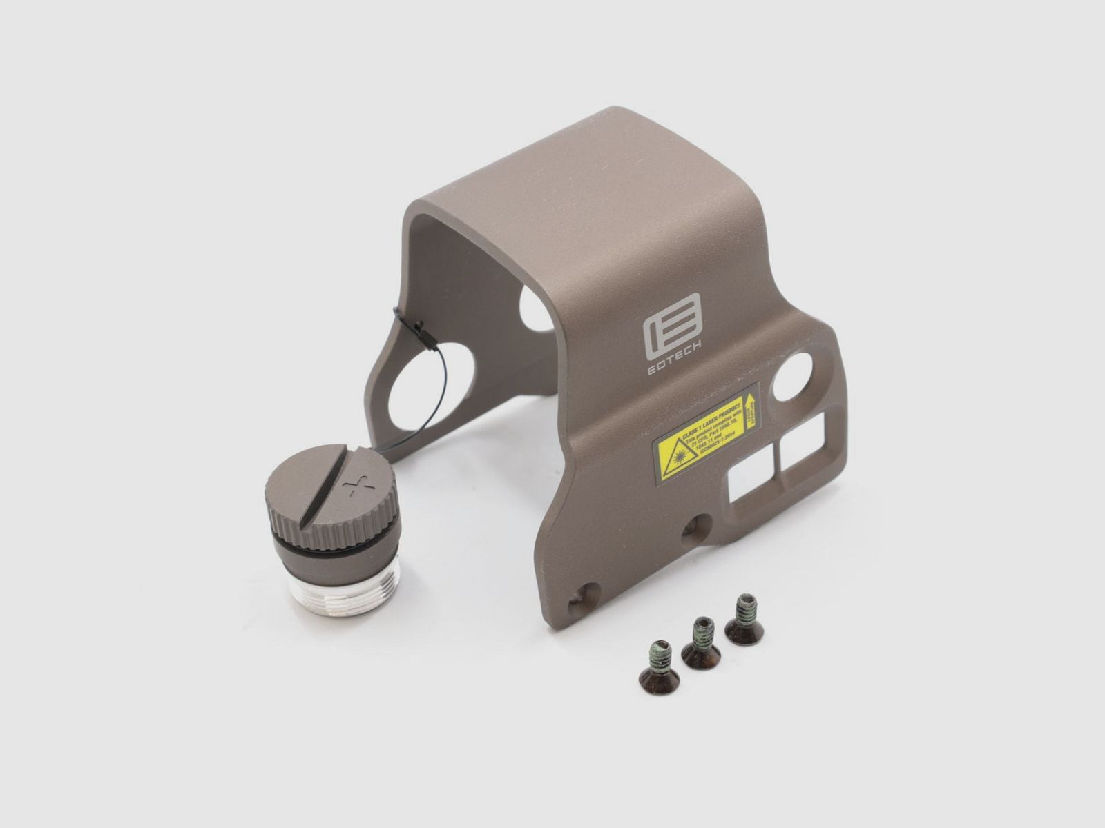 EOTECH Shroud Hood EXPS Tan