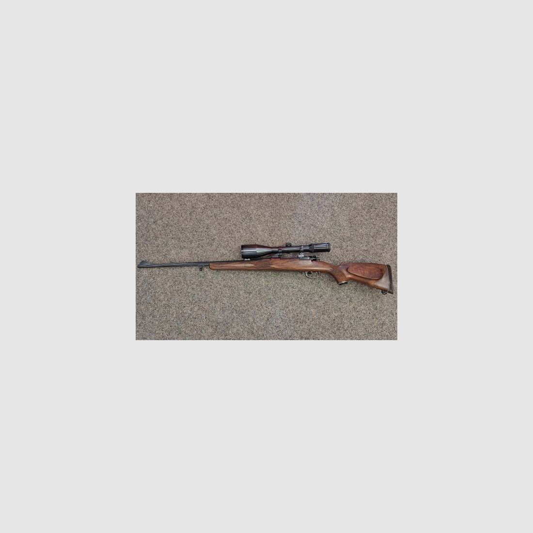 Repeater rifle Kettner 98 cal. 300 WinMag