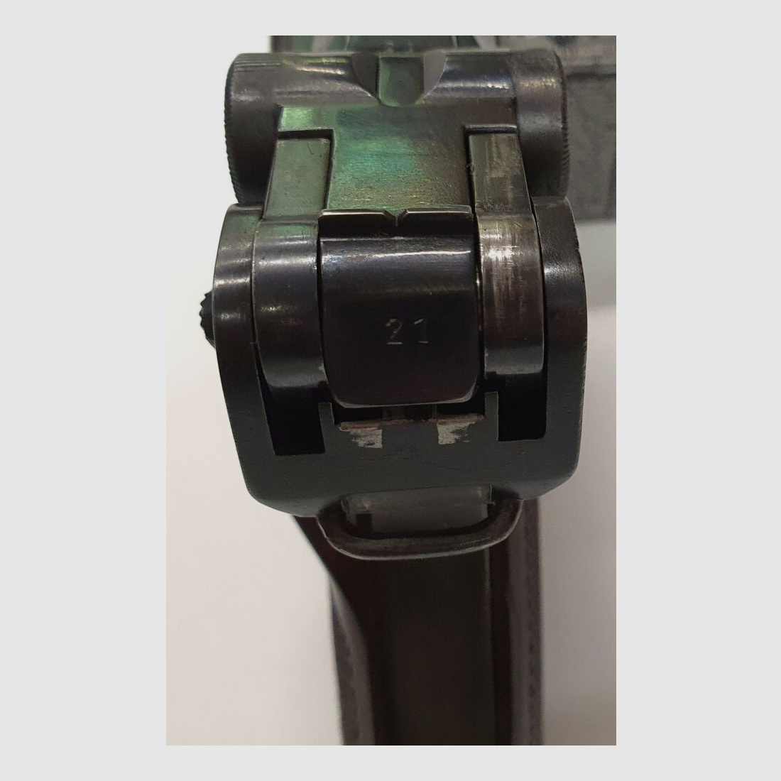 Mauser S/42 Marine 08