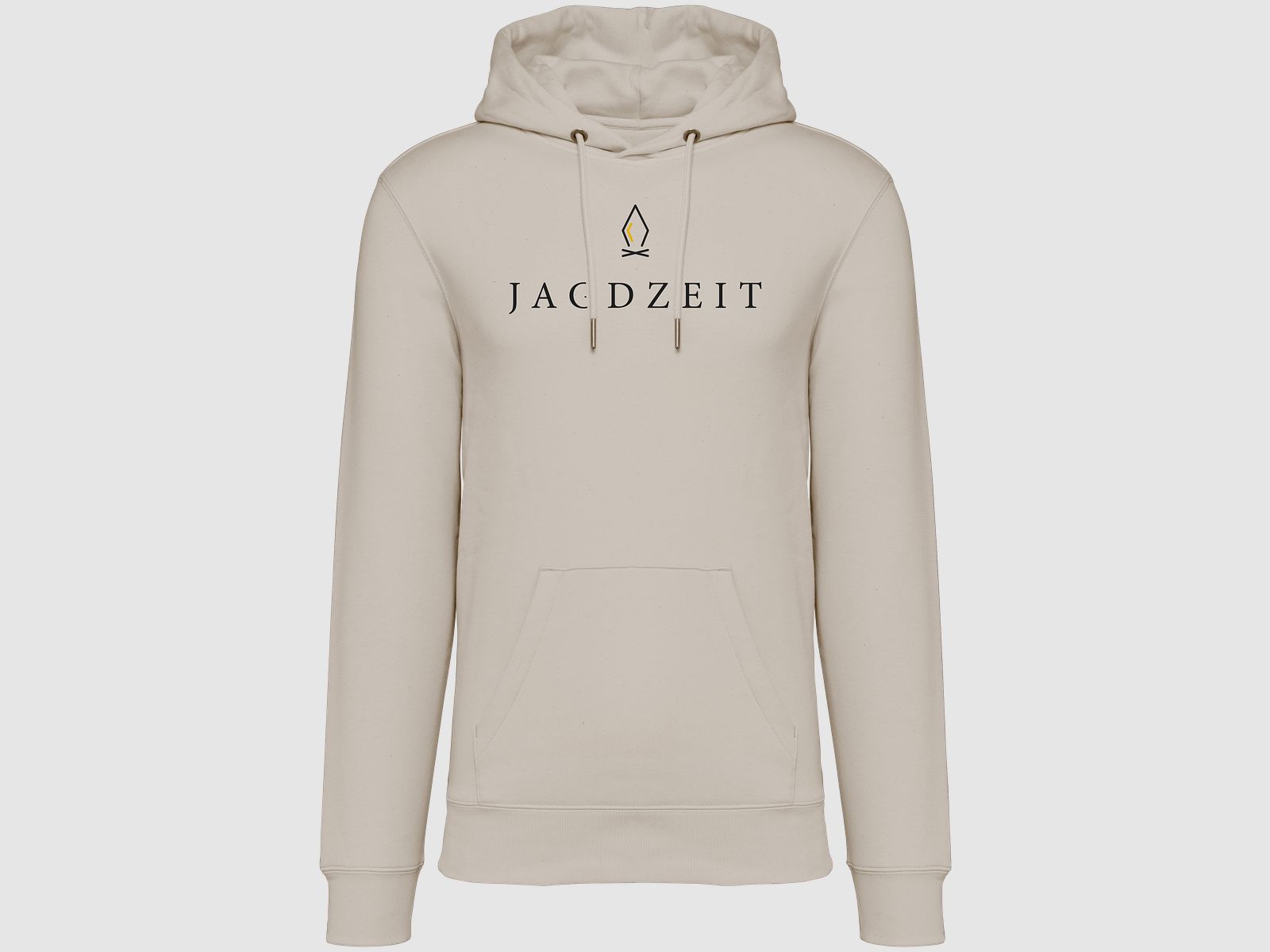Jagdzeit Bio Hoodie