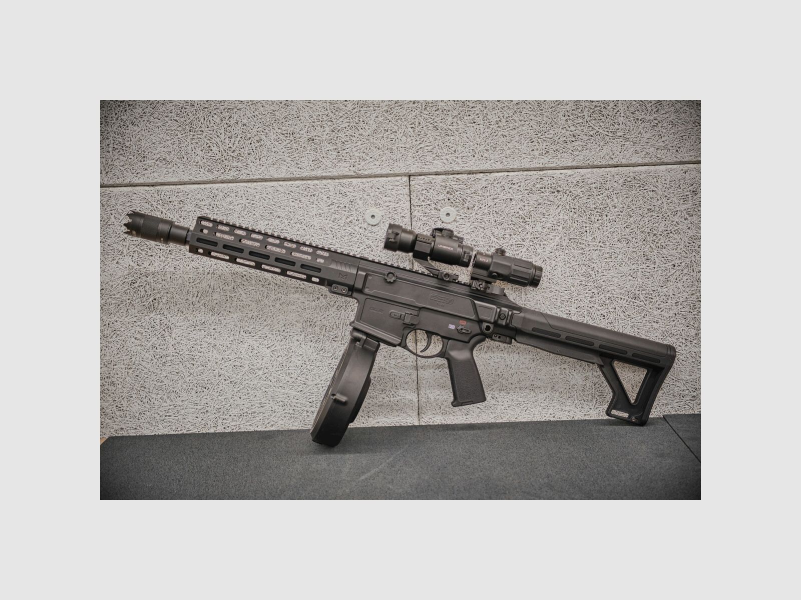 T4E Tactical Carbine TC68 (.68 Cal)