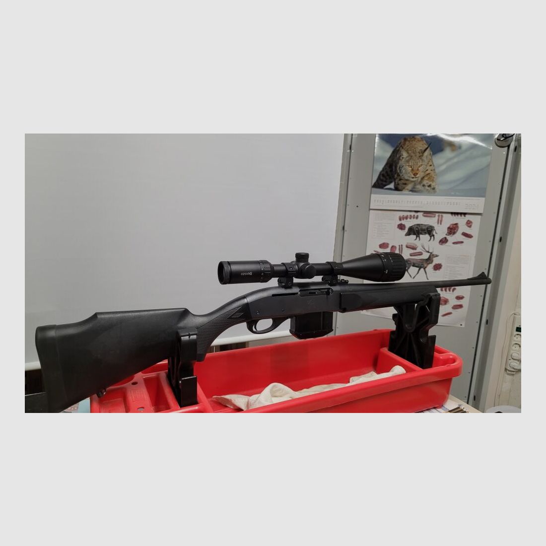 Remington 7400