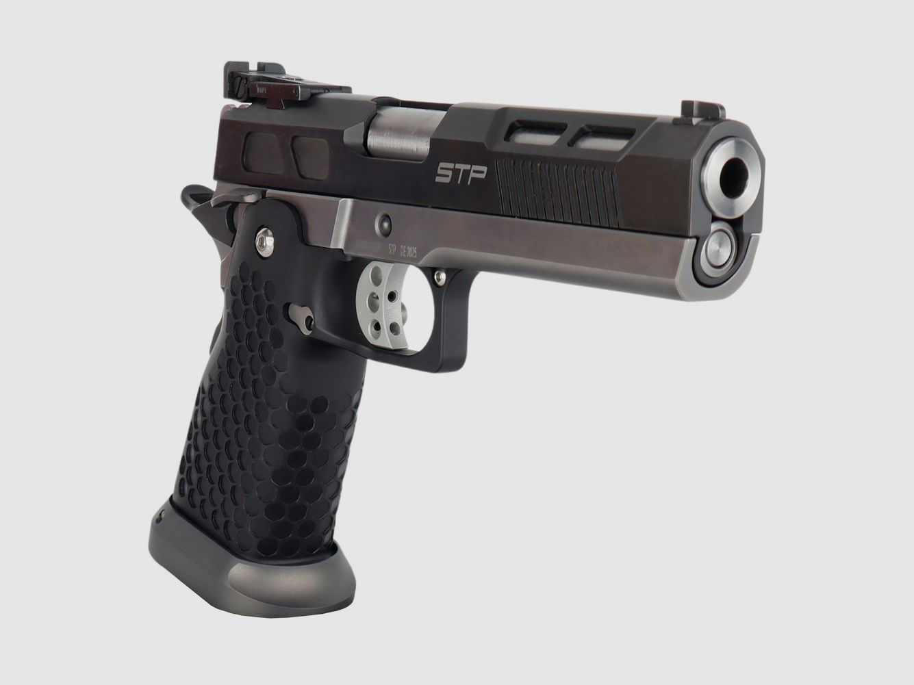 STP  LISA / L154 5.0 Bomar Hex Gen.2