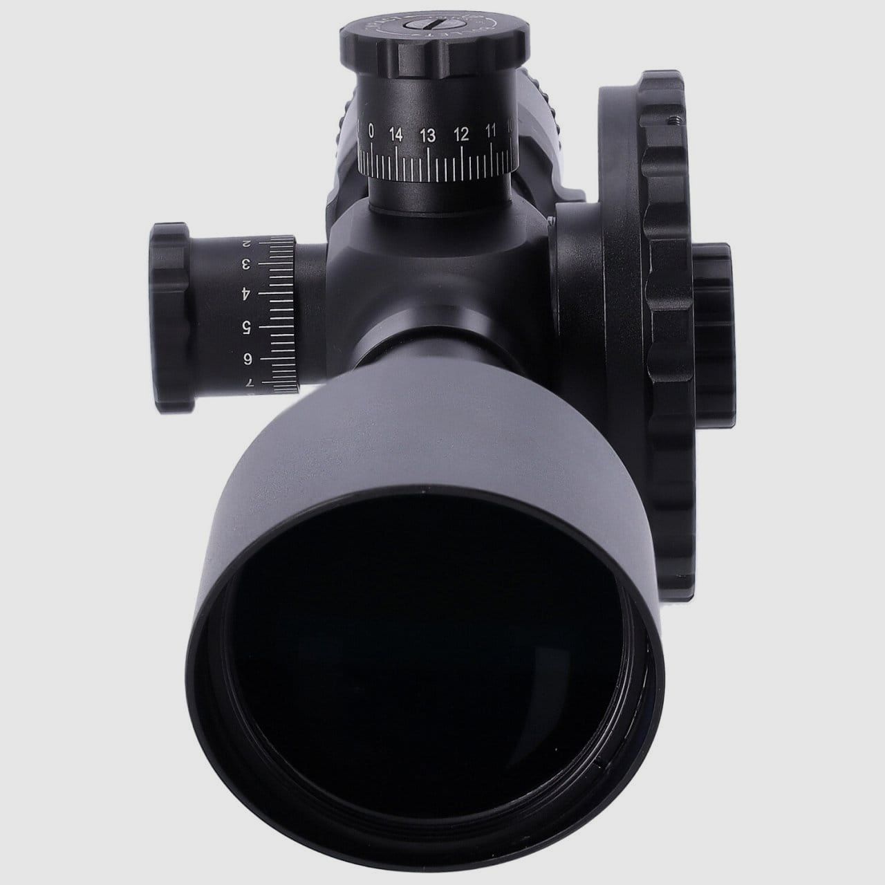 Walther 8-32x56 FT lunette de tir, image 3 sur 12