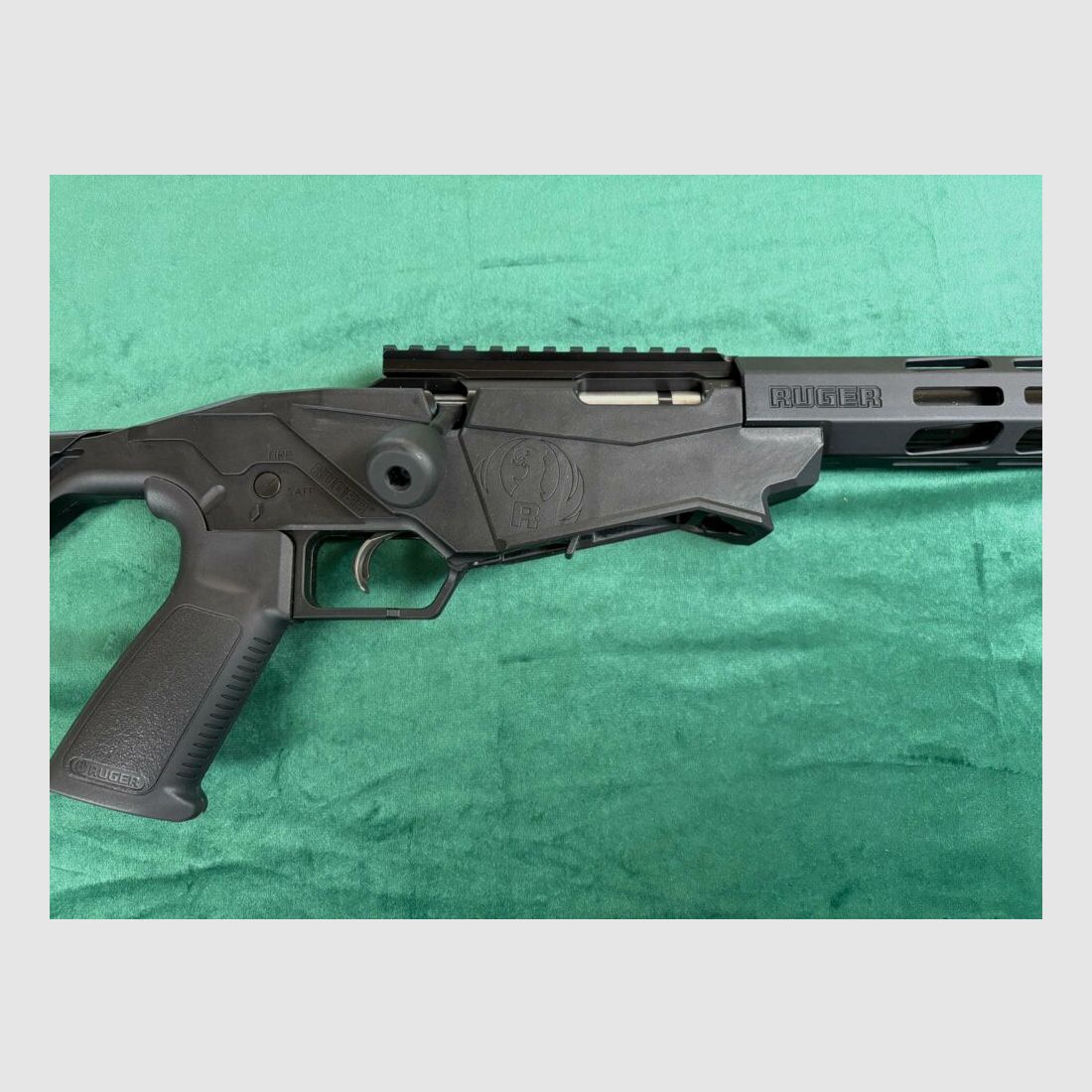 Ruger Precision Rimfire