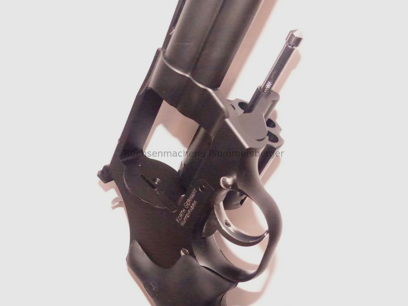 Korth Korth NSC .357