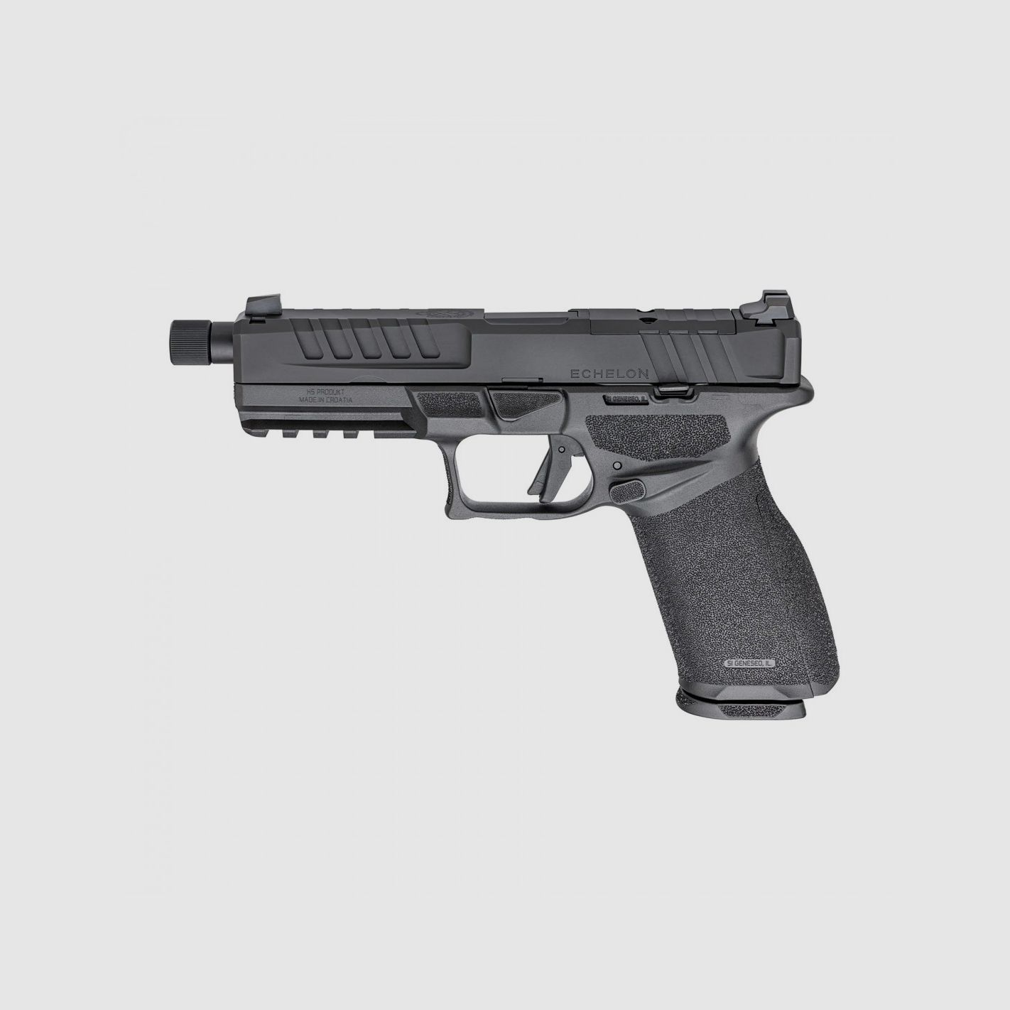 Springfield Armory Echelon HS Kal. 9x19mm Parabellum / 9 Luger, Bild 7 von 12