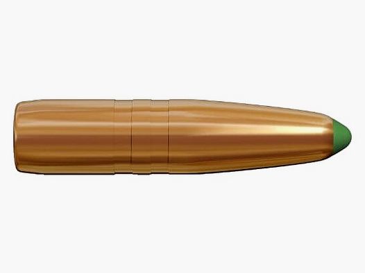 LAPUA Bullets .338 caliber (8.6 mm) NATURALIS 231 grains for hunting