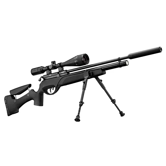 Gamo HPA PCP Black Geweer Kaliber 5,5 MM 40 Joules, afbeelding 5 van 18