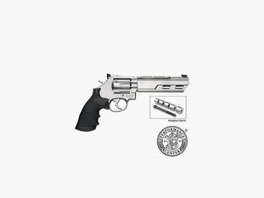 S&W 629 COMPETITOR 44 MAG 6"