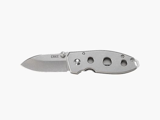 Navaja CRKT Squid Stainless