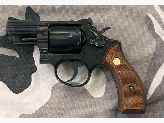 Erma EGR 77 kurz, erste PTB (233)