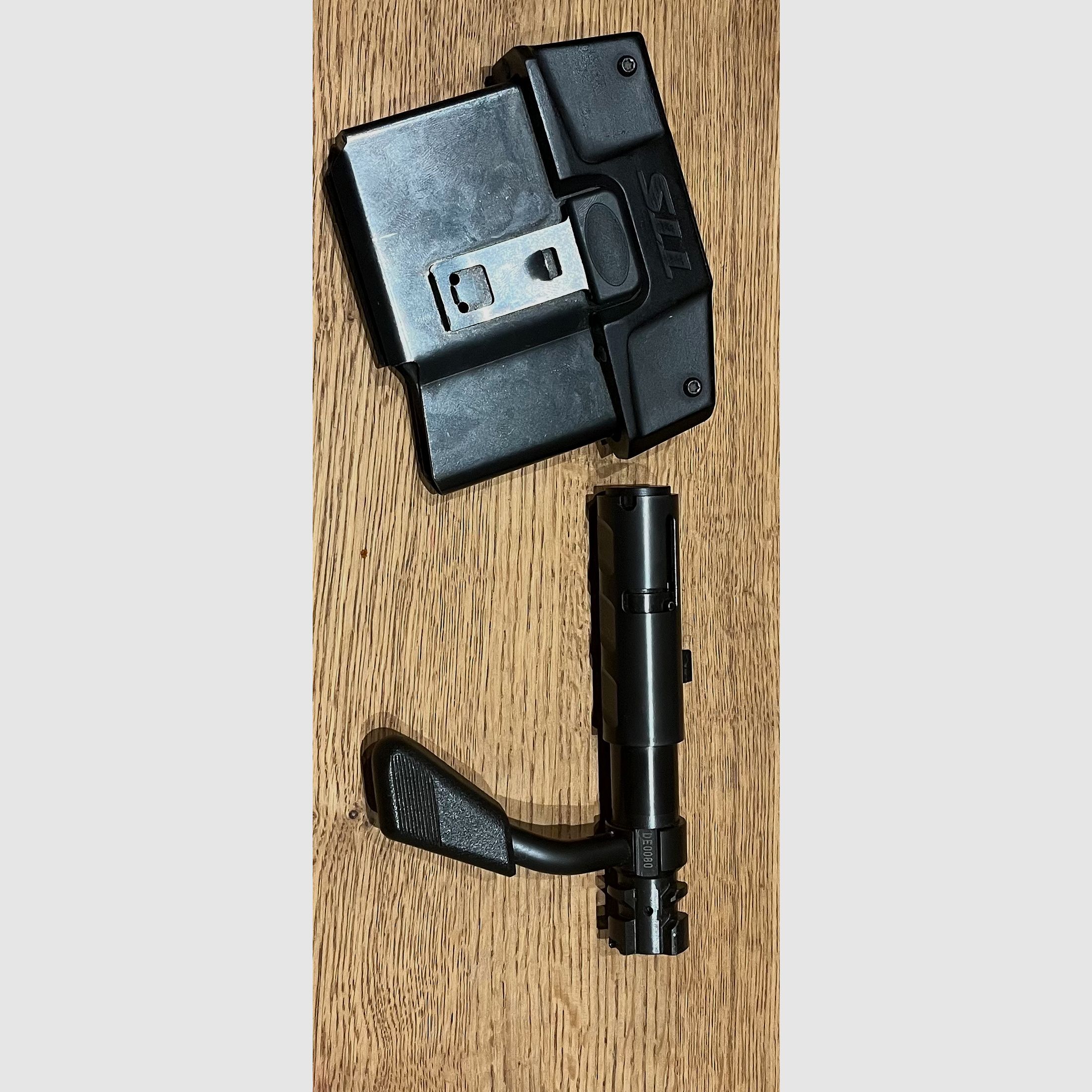 TTS Xceed Lauf 308
