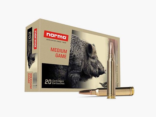 NORMA .300 Win. Mag. Vulkan 11,7g/180gr