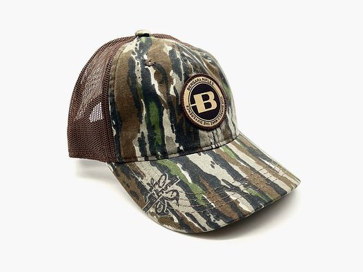 Bergara CAP Camo Patch Einheitsgröße 87-01007