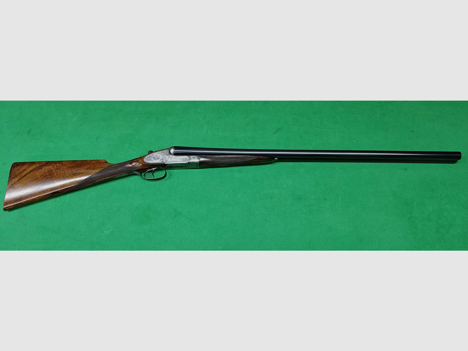 Purdey Doppelflinte 12/70 pieza única hecha a mano Henry Atkin