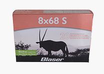 Blaser 8x68 S CDC 11,0g/170gr