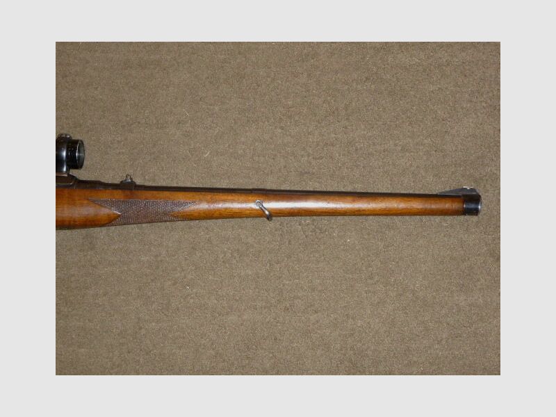 Steyr Mannlicher Schönauer GK Stutzen