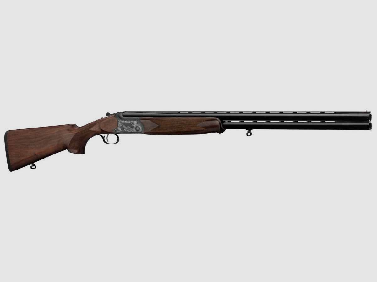 Bockdoppelflinten Country - Kal. 12/76 - Lauf 66 cm, Bild 5 von 8