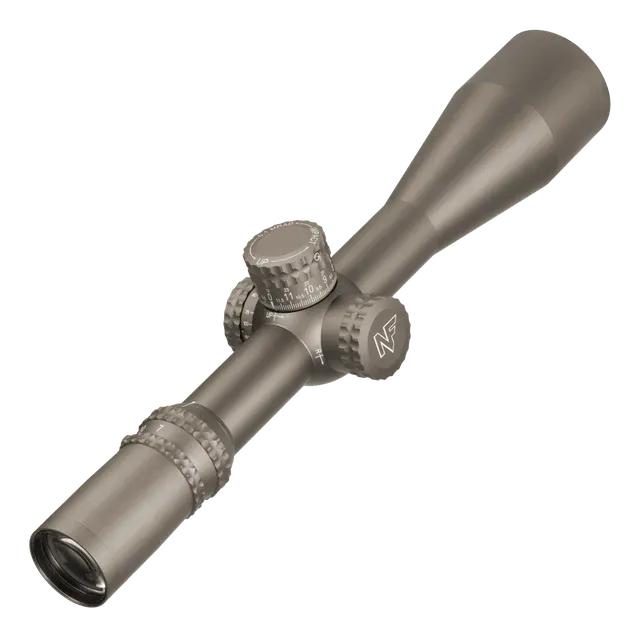 Nightforce ATACR 7-35×56 F1 ZeroStop Zielfernrohr – FDE, Horus Tremor3