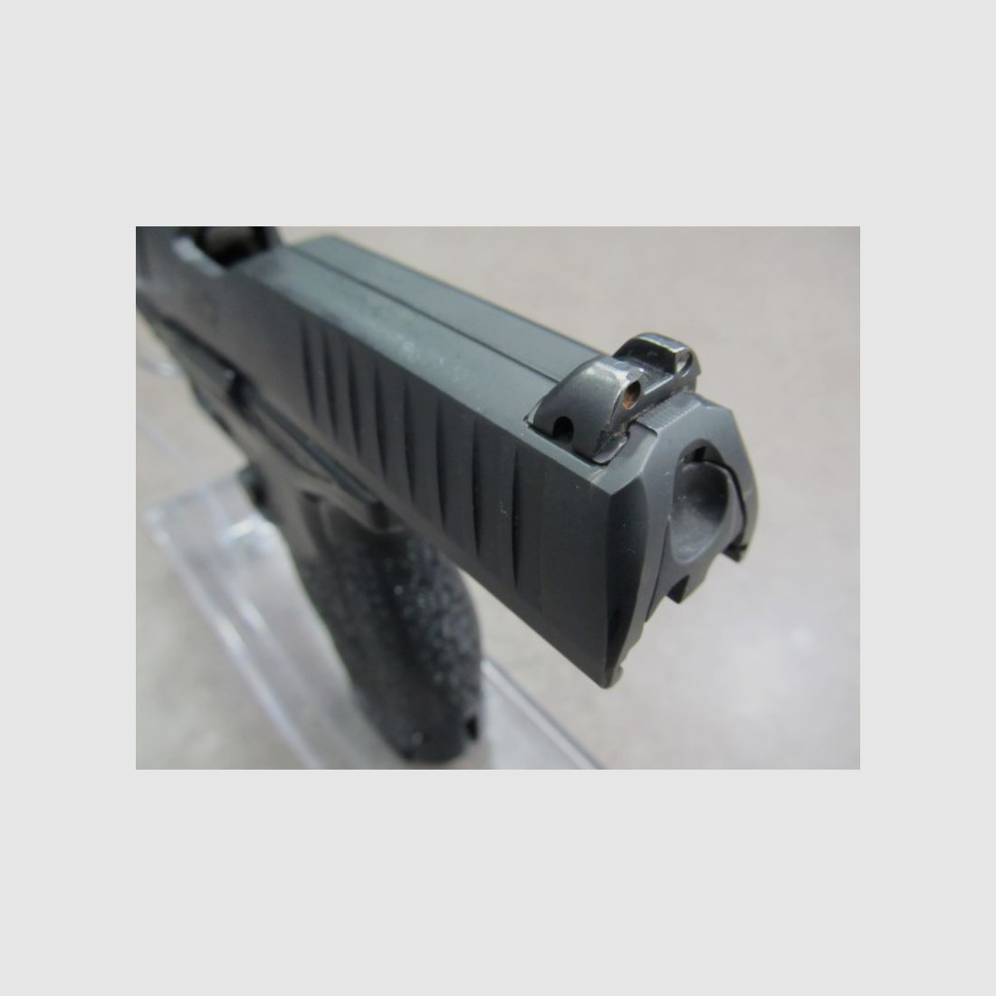 WALTHER PPQ CAL9X21 usado, imagen 5 de 9