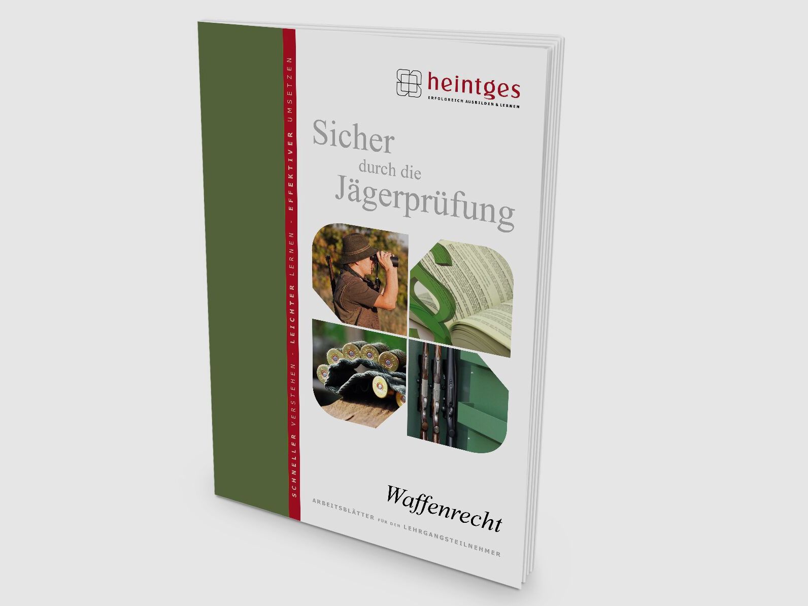 heintges Sicher durch die Jägerprüfung