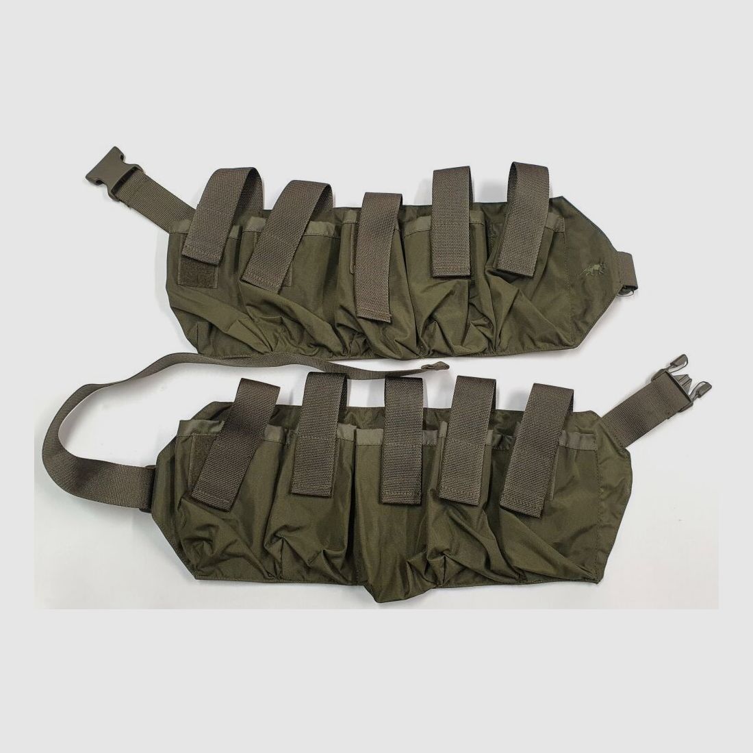 Tasmanian Tiger Magazine Pouch/Bandolier Tasche per G36, M4/M16 ecc.
