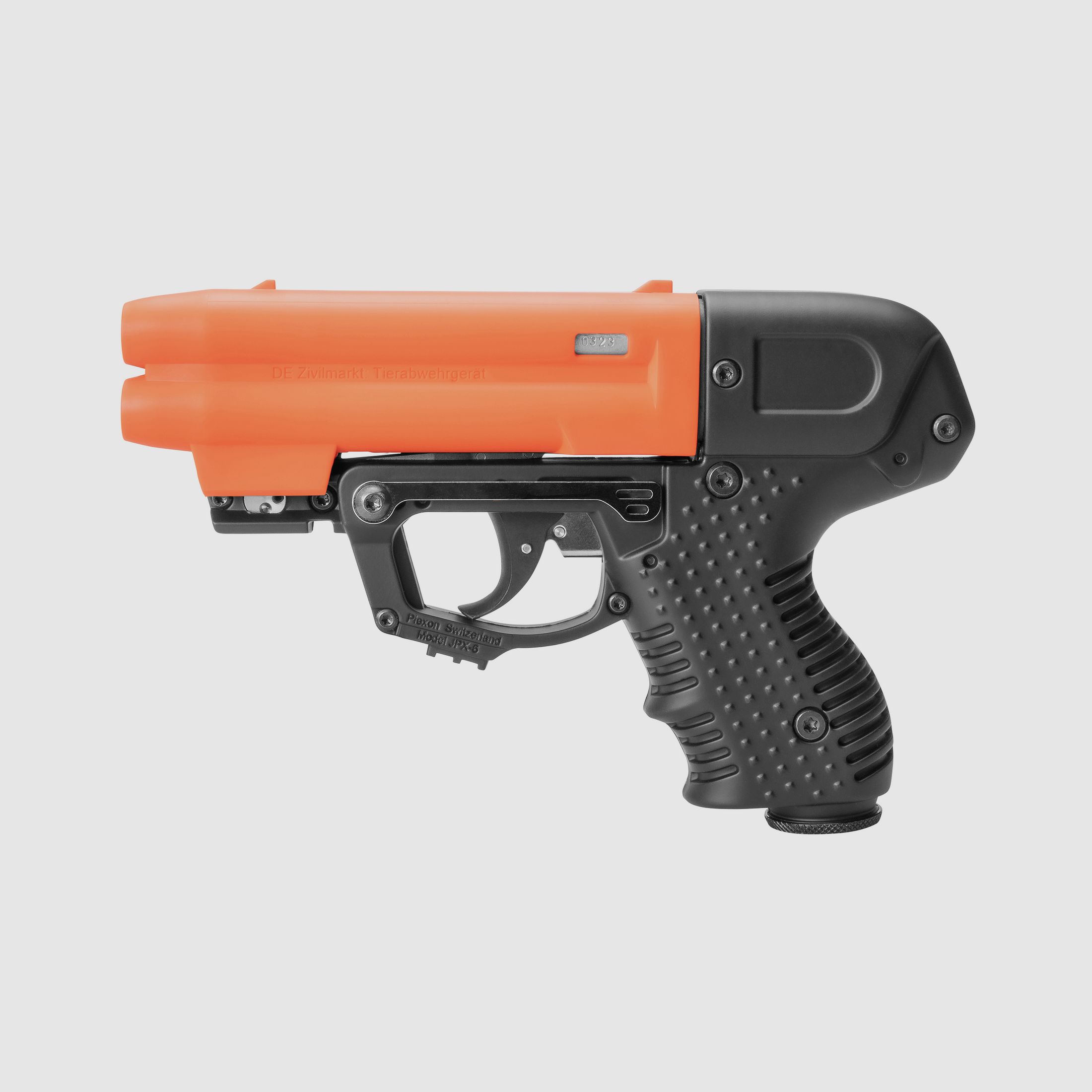 PIEXON JPX 6 mit Laser - Tierabwehrgerät