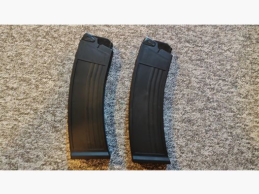 2x Armsan 10 Schuss Magazin | Kal. 12/76 für RSS1 / Molot Vepr 12 und MWM Gillmann Steelhammer | NEU