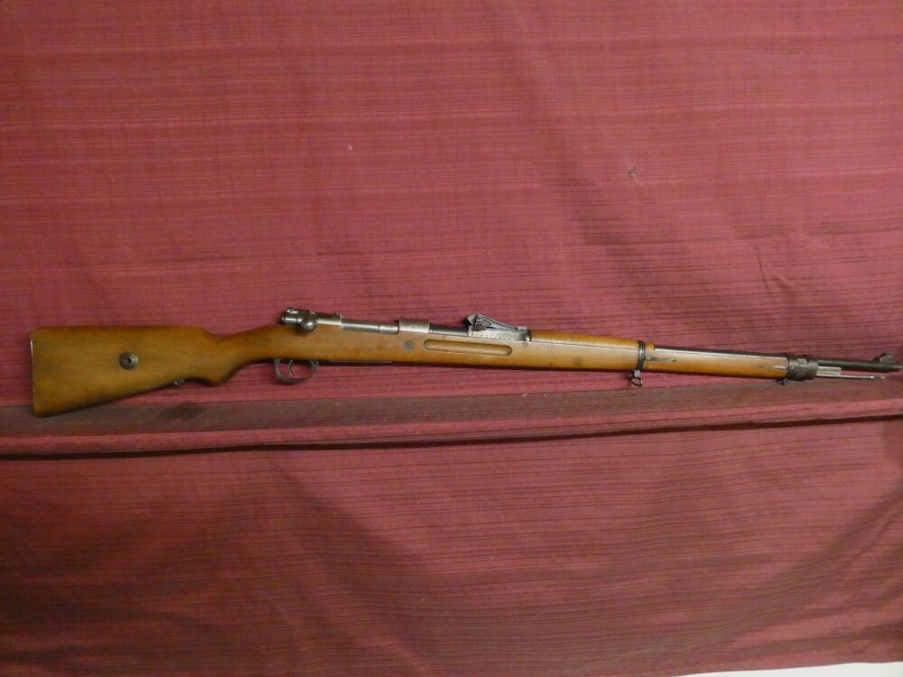 Königliche Gewehrfabrik Amberg Gewehr 98