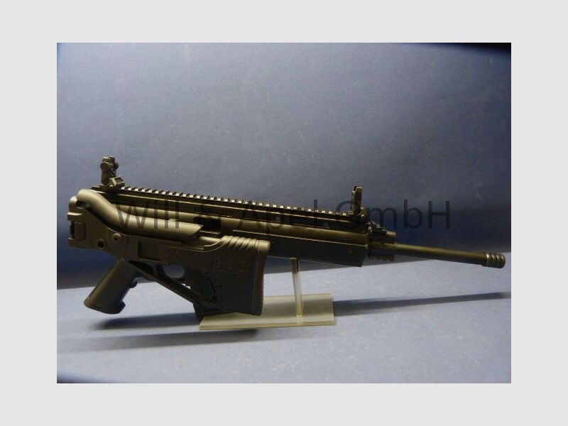 German Sport Gun´s GSG-15 Sport