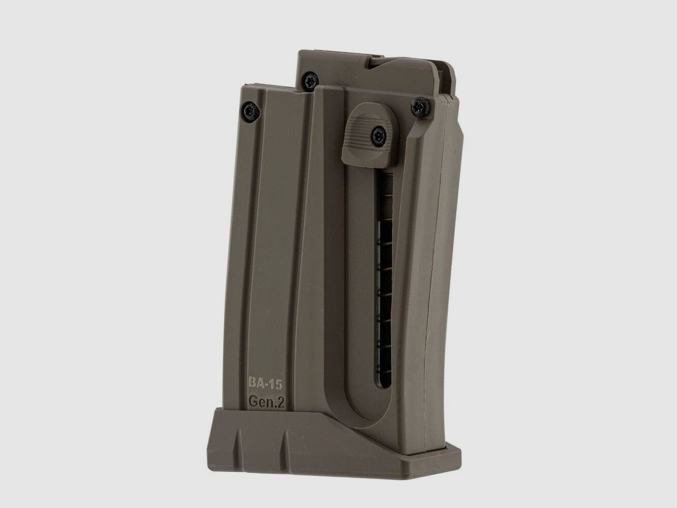 10-Schuss-Magazin DEEP PALLAS 22 LR TAN