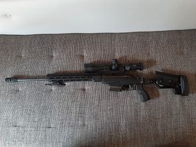 Tikka t3x Tact a1, 61 cm, Meopta Optika6 4,5-27×50 RD SFP BDC3