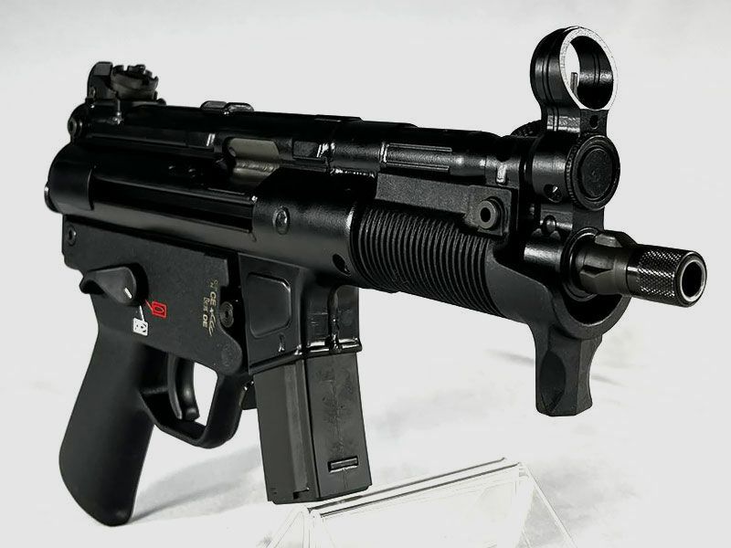 Heckler & Koch SP5K PDW