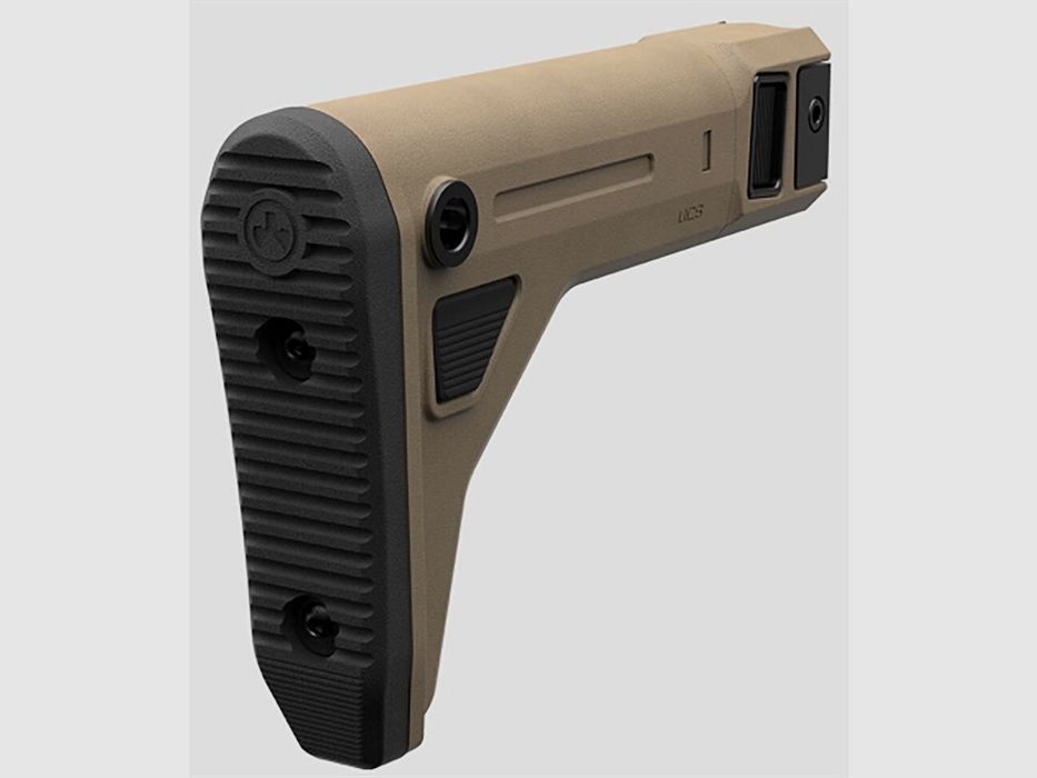 MAGPUL UCS»! MAGPUL UCS ADJUSTABLE CARBINE STOCK FOR AR-15 FDE, image 3 of 5