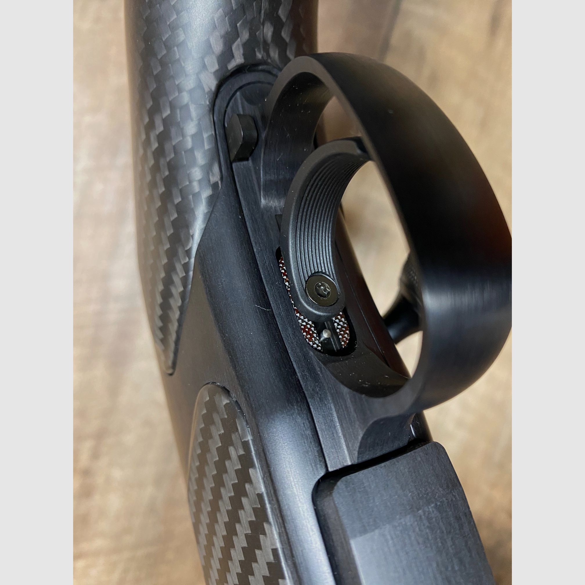 Jubiläumswaffe 170 Jahre Sauer & Sohn     Sauer  404 Synchro XTC Carbon Sonderedition   1von 10 Stück