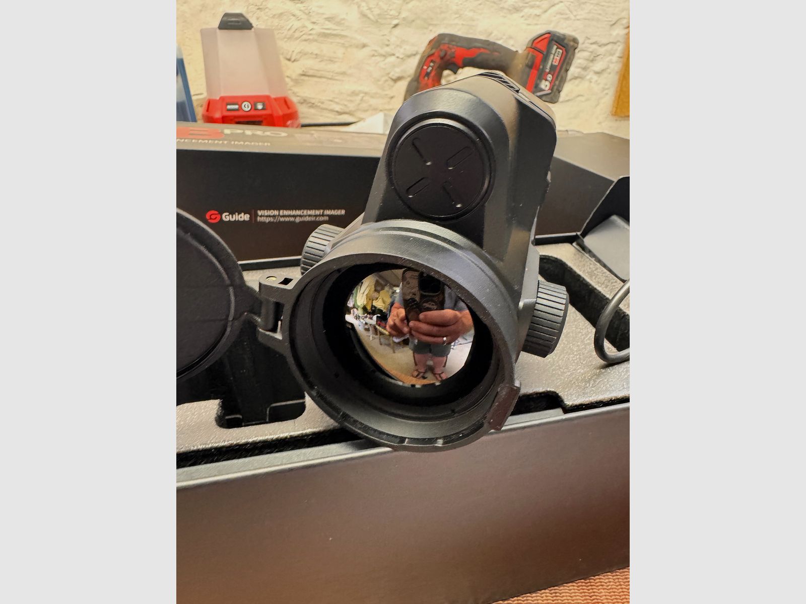 GUIDE TB 650 Pro 