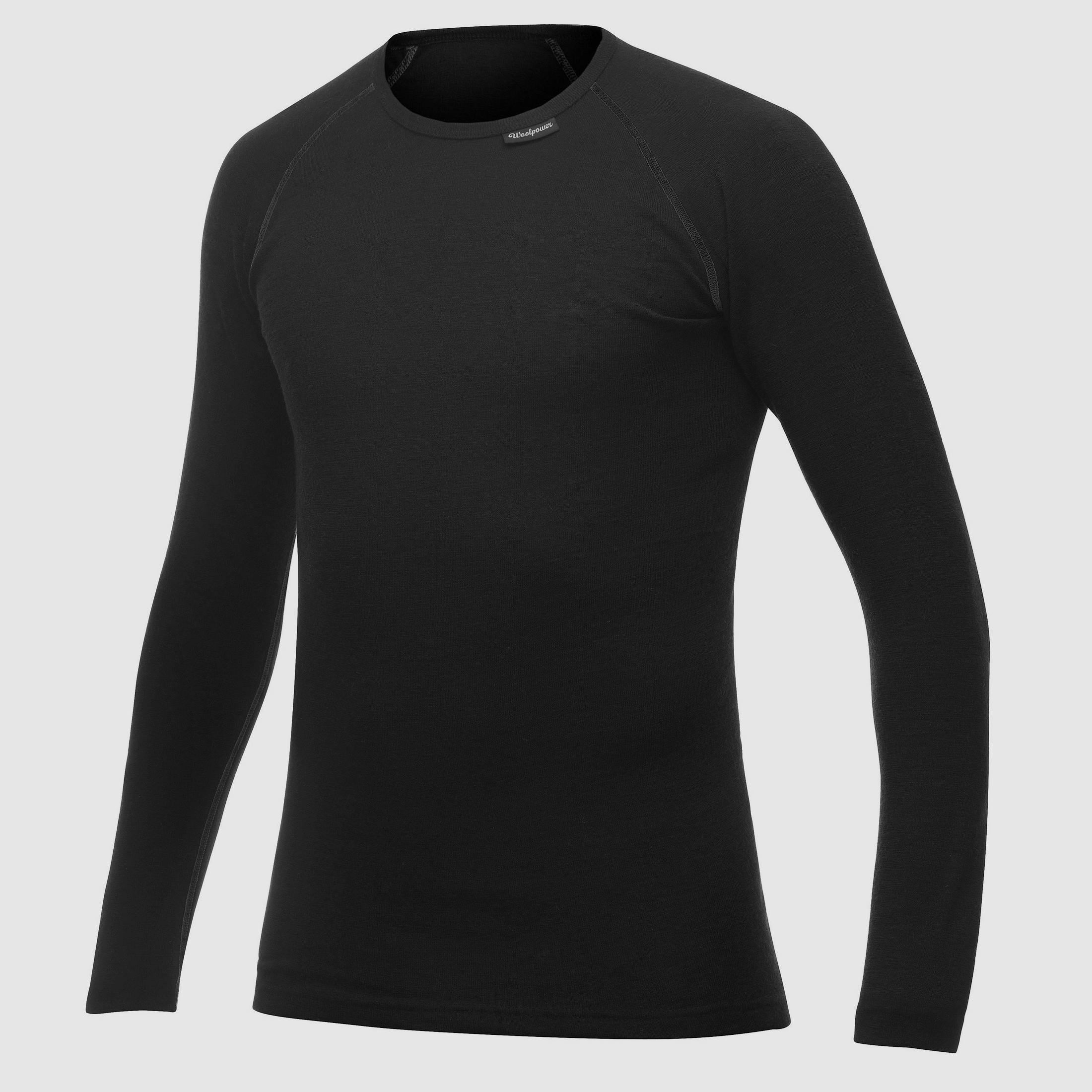 Woolpower Unterhemd Crewneck Lite