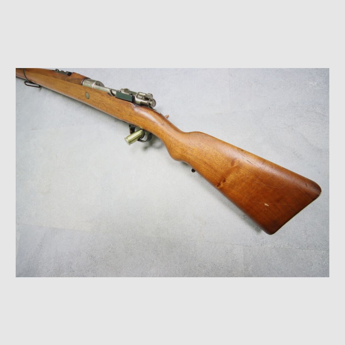 Fusil 98 1908 DWM Oberndorf Brésil