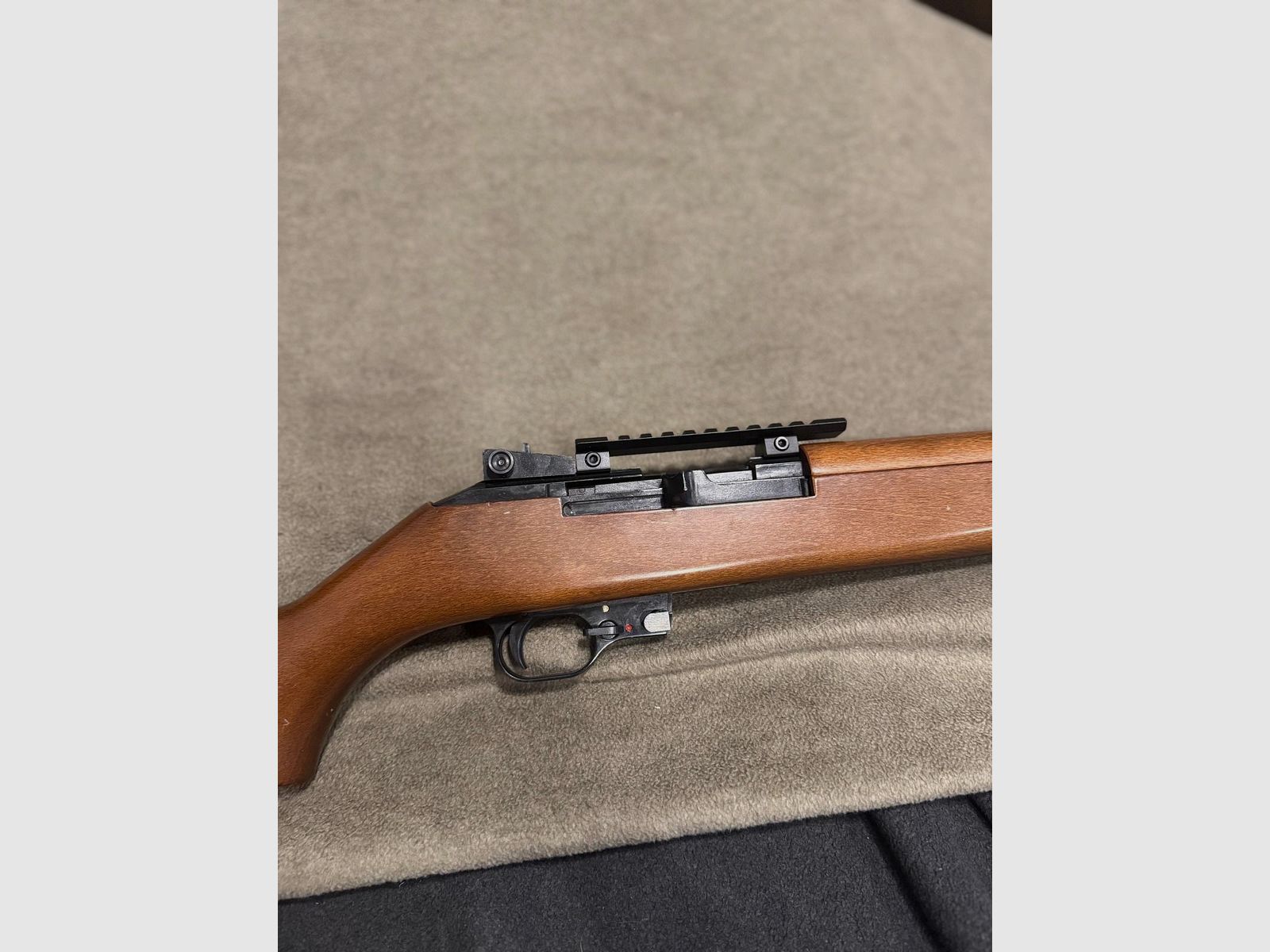 Erma Calibre .22lr carabine semi-automatique EGM1 Mod.70 - bien entretenu