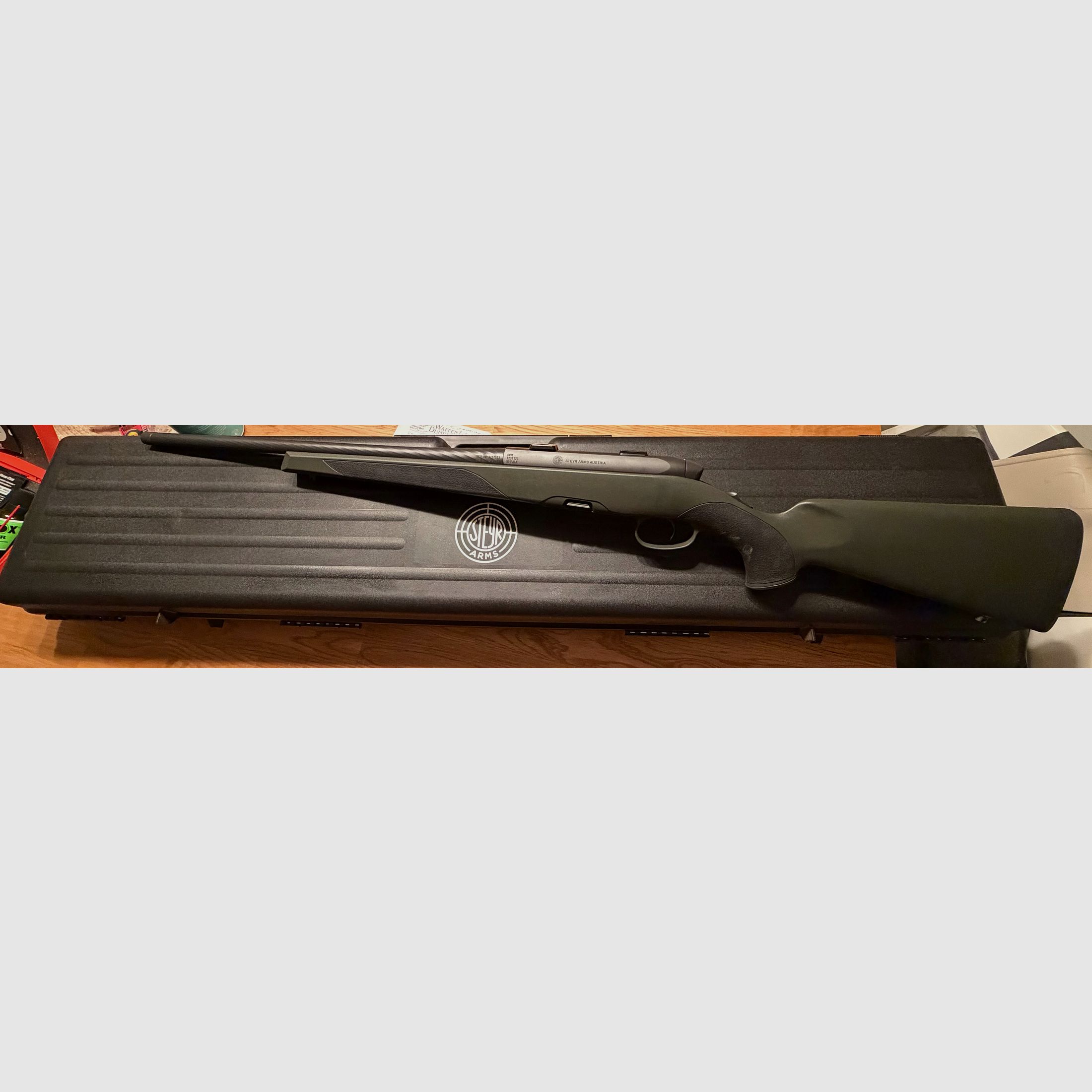 Steyr SM 12 Goiserer SX