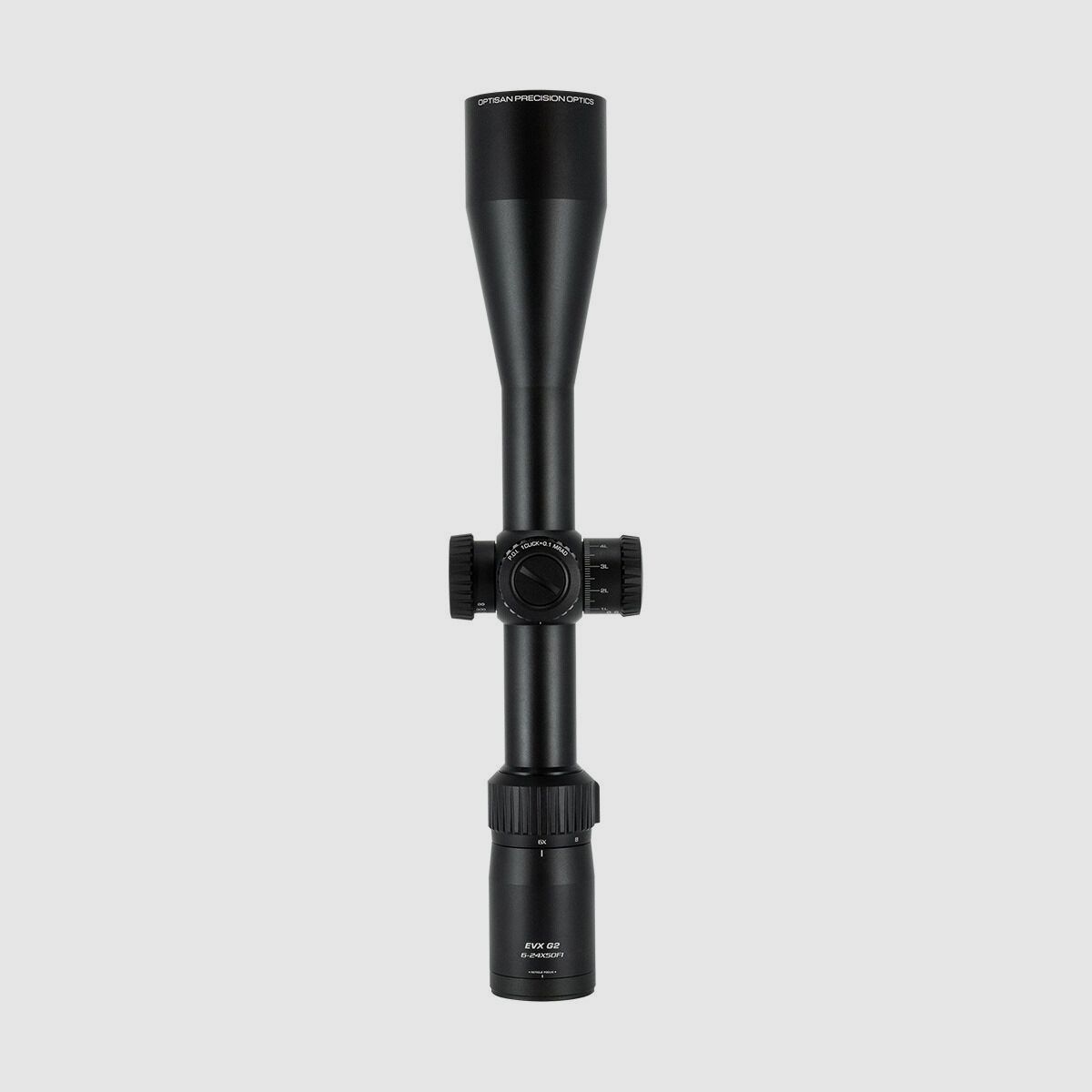 Optisan OPTISAN EVX Gen II Serie 6-24x50F1