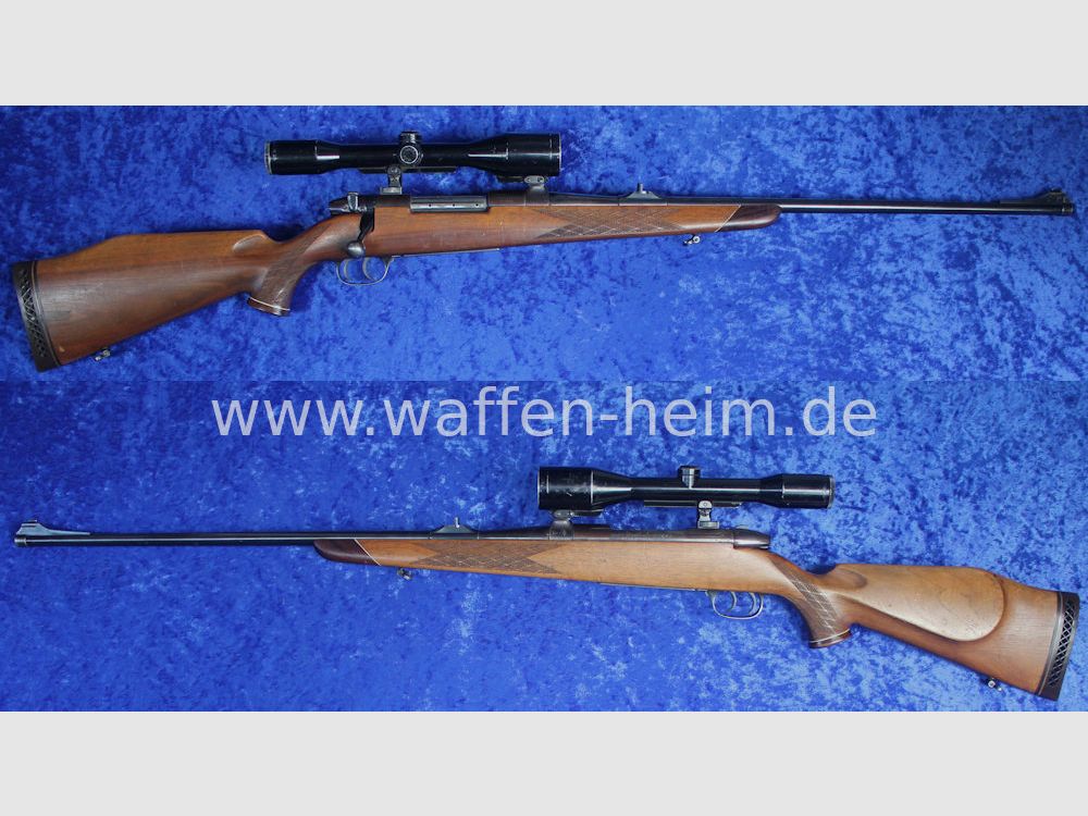 Sauer Weatherby Mark V