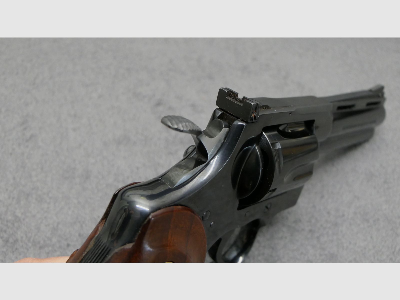 Colt Phython