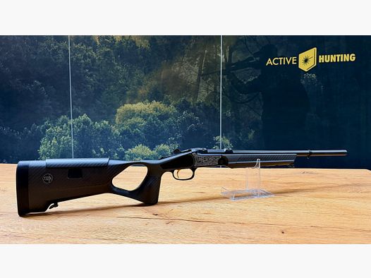 FBT – FINE BALLISTIC TOOLS / UNIC CARBON SHAFT PER BLASER K95 / CON SISTEMA!!!