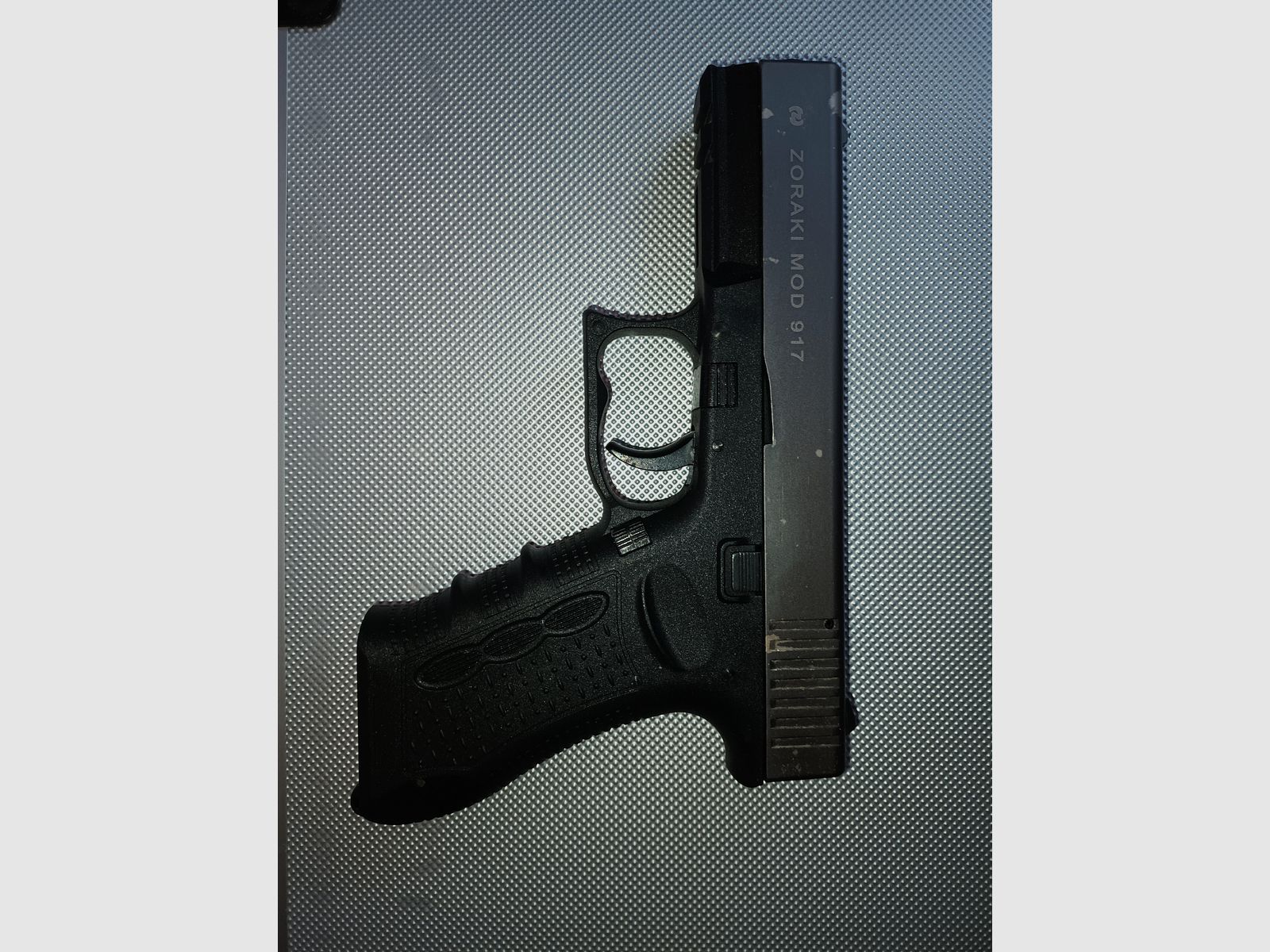 Zoraki 917 Titan PTB 947