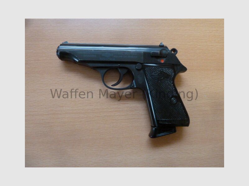 Walther-Manurhin PP