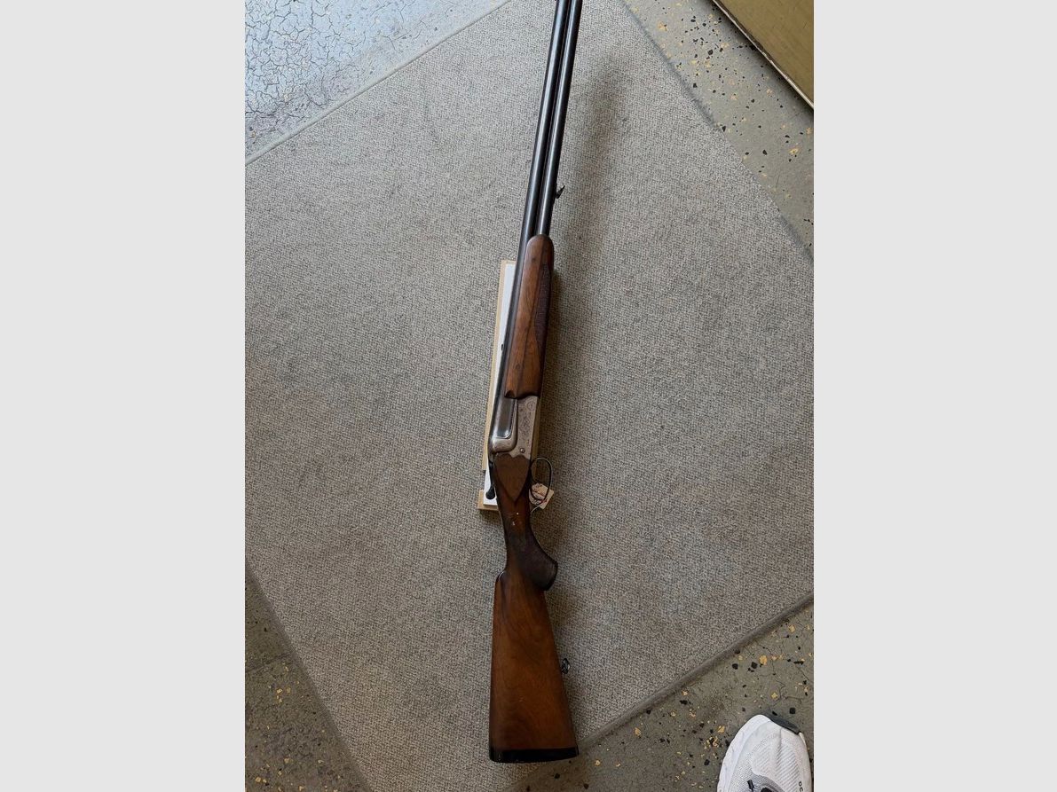 Merkel 200E over-and-under shotgun 16/70 with ejector, image 5 of 9