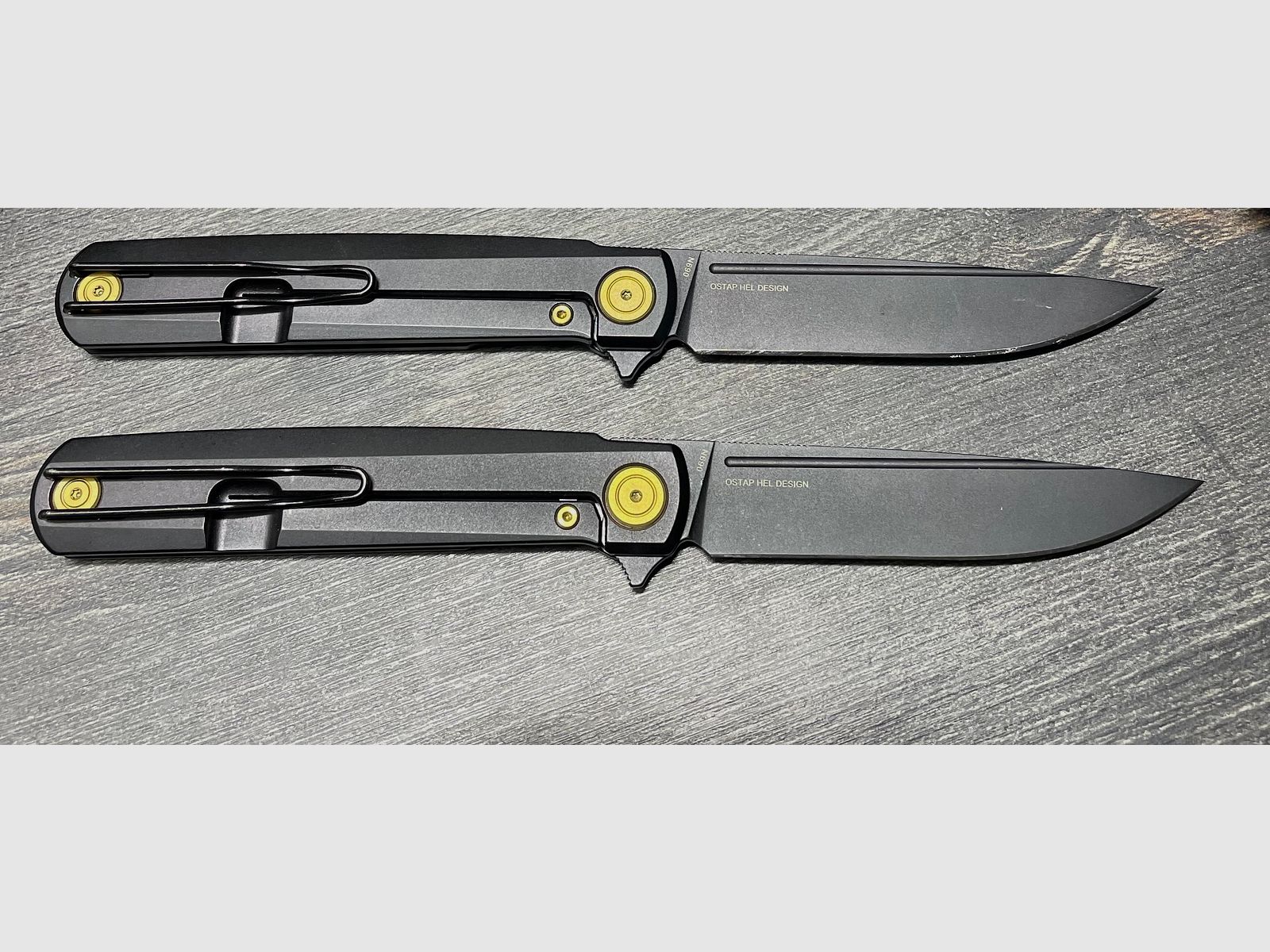 Real Steel G Frame Folder N690 / Titan